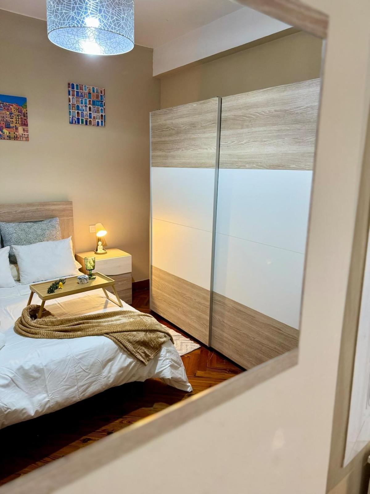 Apartamento Centro Peatonal 5 Habitaciones Con Balcon