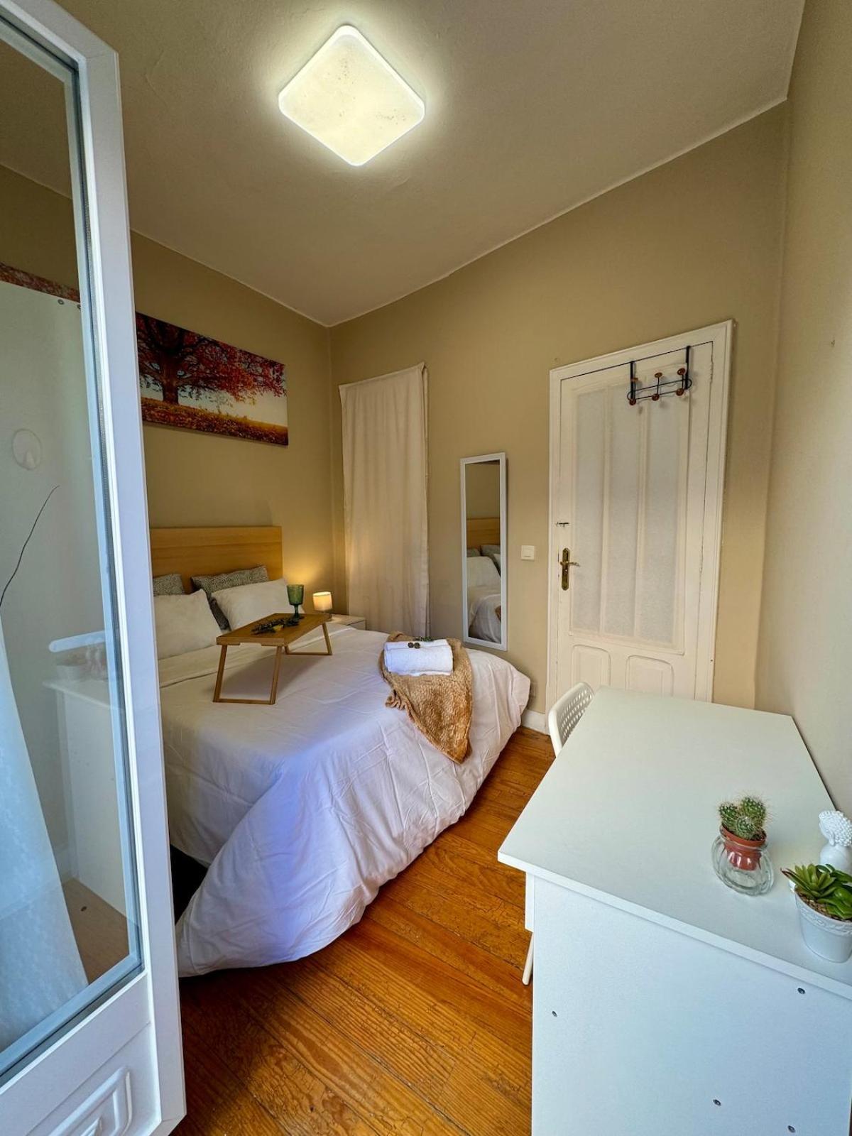 Apartamento Centro Peatonal 5 Habitaciones Con Balcon *