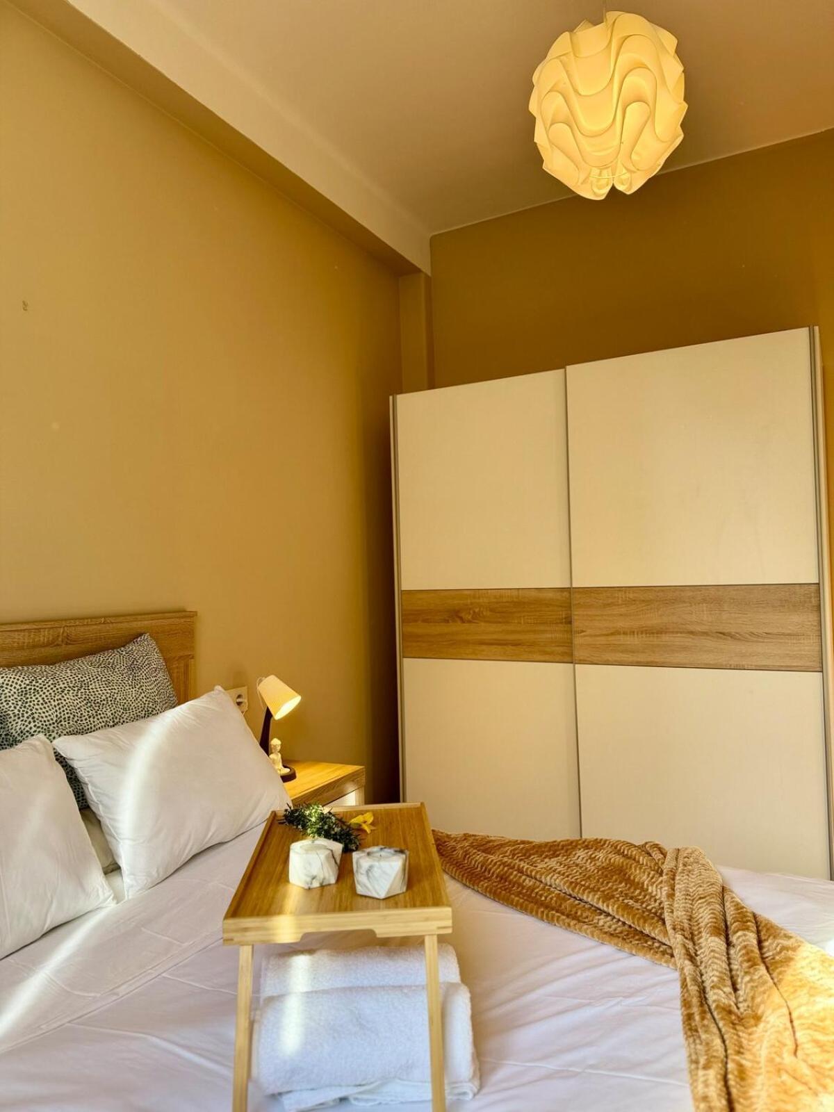 Apartamento Centro Peatonal 5 Habitaciones Con Balcon Vigo